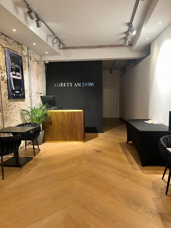 Hotel Budget Rooms Just For Sleeping - Digital Access Cologne